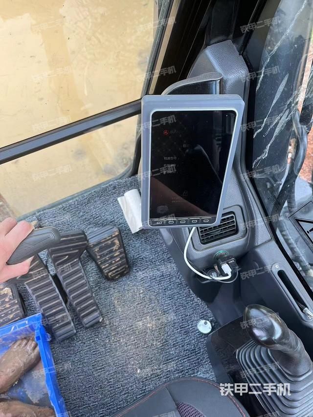 顯示屏?（駕駛室部分）