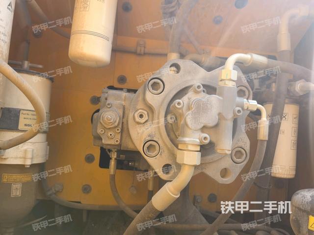 液壓泵室（大件艙室）