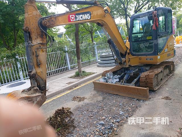 徐工XE60D挖掘机