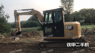 二手卡特彼勒 CAT®305.5E2 小...转让出售