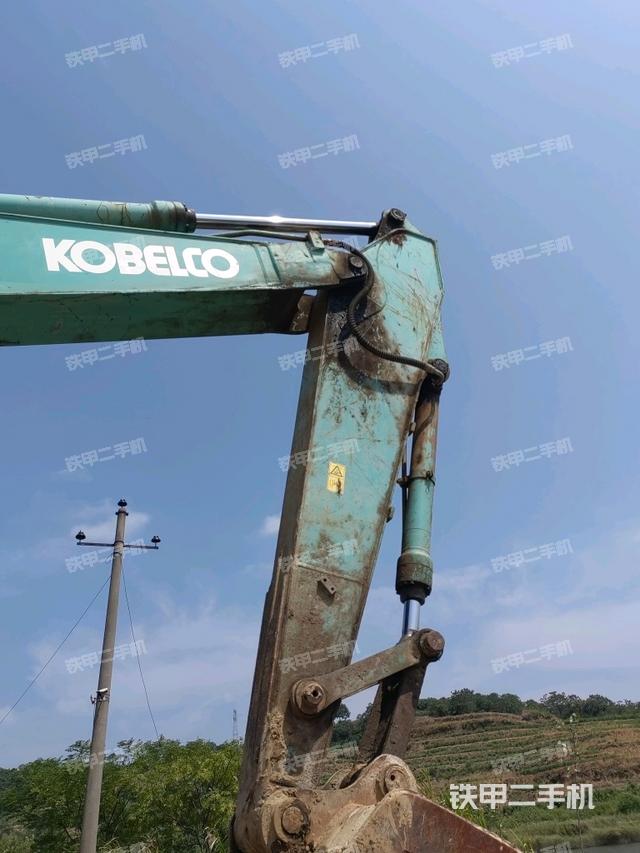 大臂整體?右側(cè)（工作和回轉(zhuǎn)裝置）