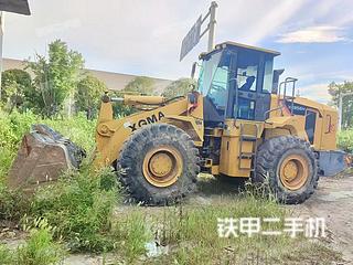 黃岡廈工XG956N裝載機(jī)實(shí)拍圖片