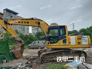 小松PC200-8N1挖掘机实拍图片