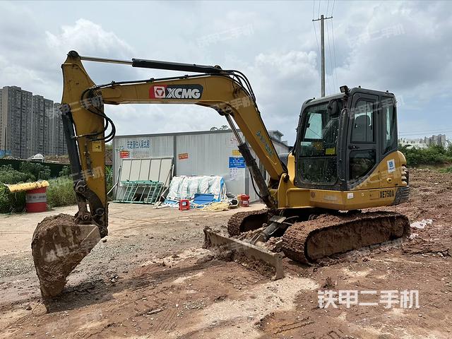 徐工XE60DA挖掘机