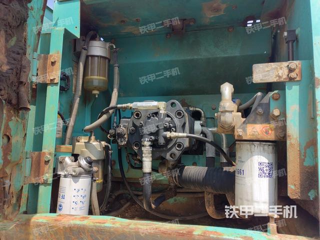 散熱器正面（大件艙室）