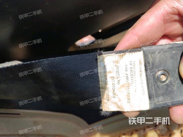 座椅左側(cè)控制臺(tái)/音響/含左手柄（駕駛室部分）