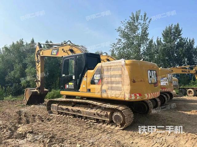 卡特彼勒新一代CAT?320 液壓挖掘機