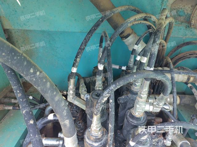 分配閥（上車部件）