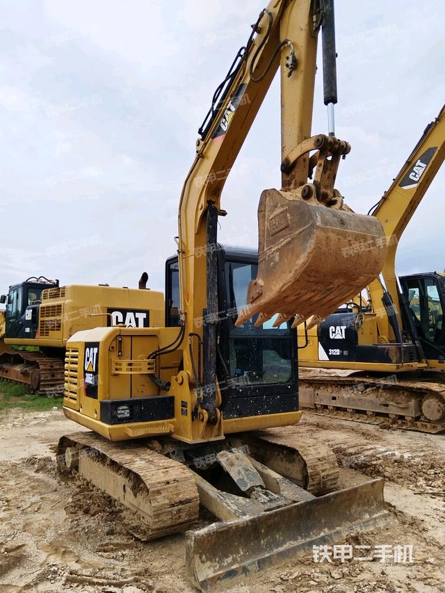 卡特彼勒CAT®305.5E2 小型液压挖掘机