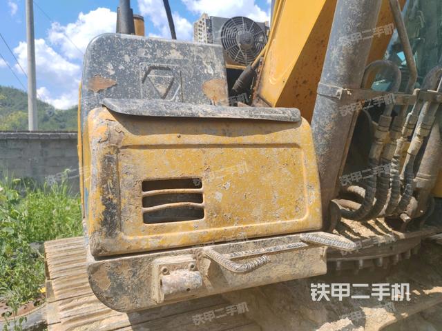 铲斗45度（工作和回转装置）