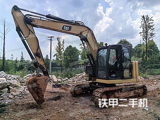 卡特彼勒CAT®310 小型液压挖掘机实拍图片