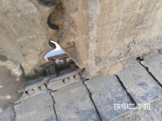 左托链轮和链筋（行走机构）