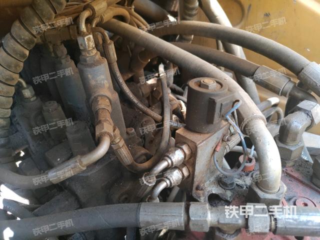 分配阀（上车部件）