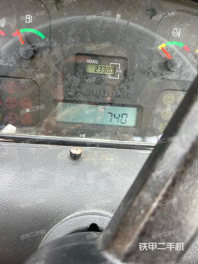 驾驶室操作台（整机外观及大件）