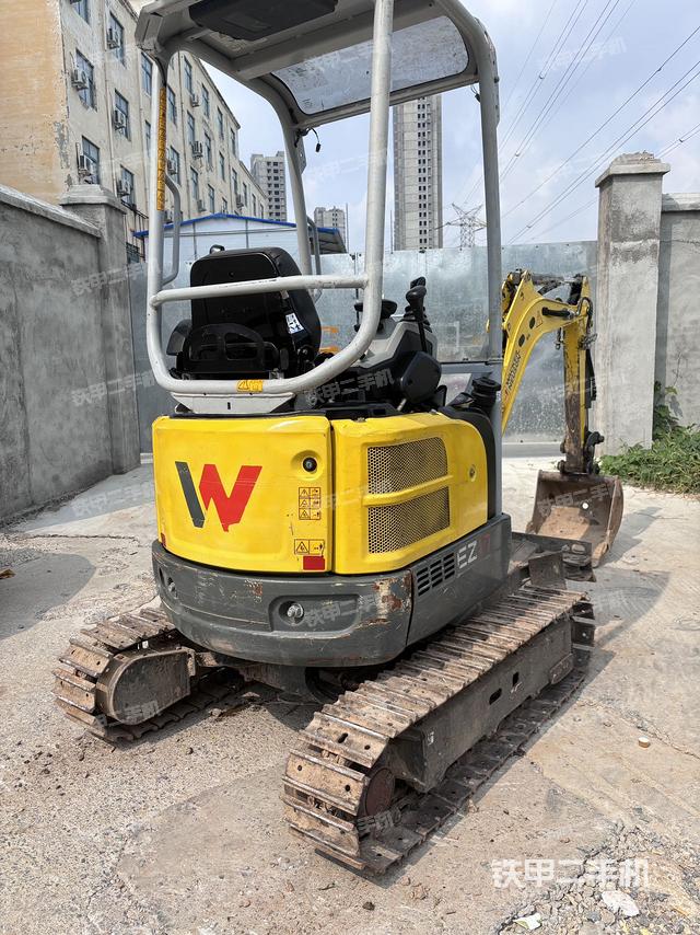 整机右后45°（整机外观）