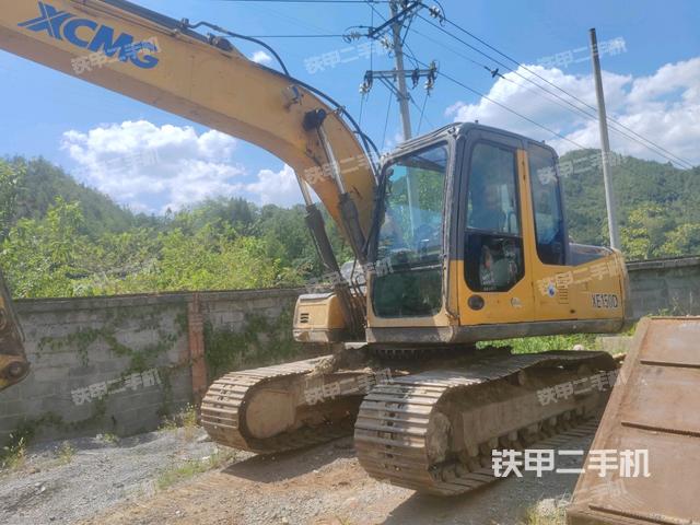 徐工XE150D挖掘机