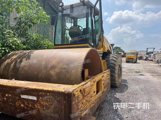 山推SR20MV压路机