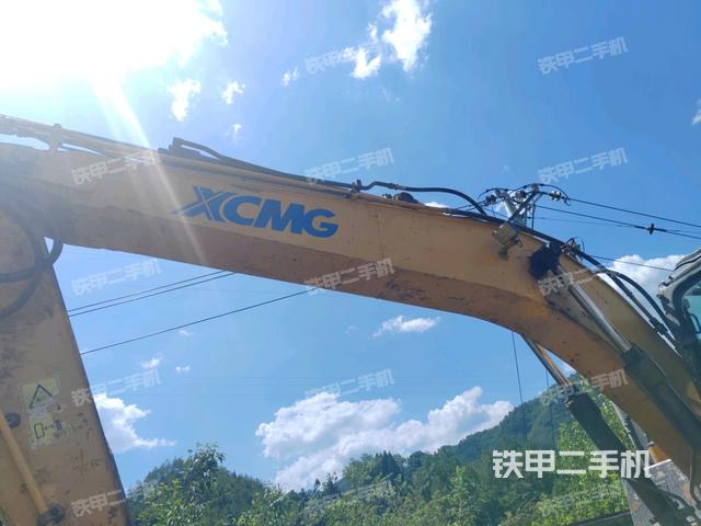 铲斗右后整体（工作和回转装置）