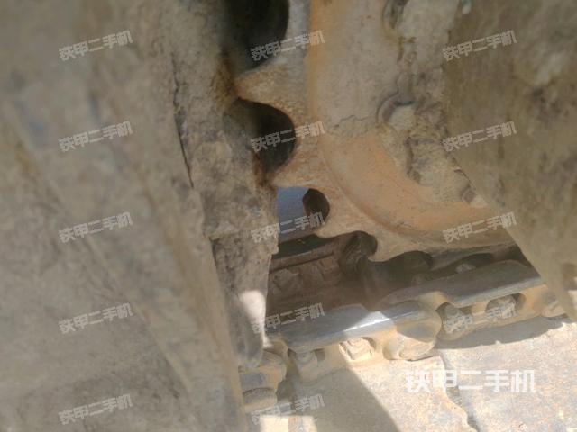 左导向轮（行走机构）