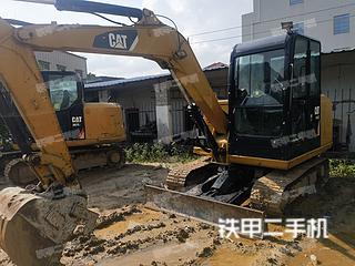 二手卡特彼勒 CAT®305.5E2 小...转让出售