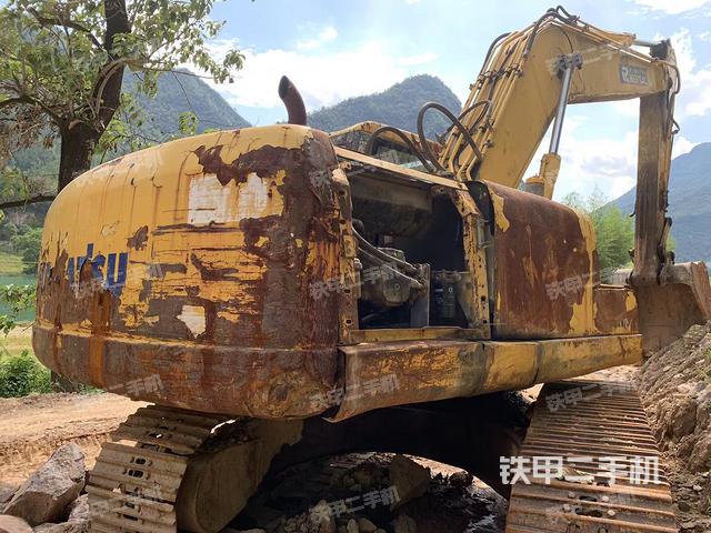 整机右后45°（整机外观）