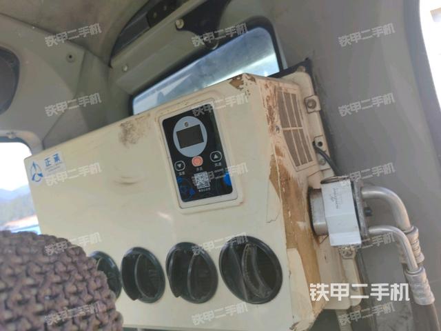 驾驶室左后45度（驾驶室部分）