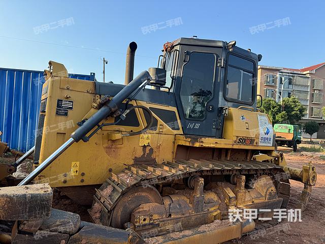 山推SD16PLUS推土机