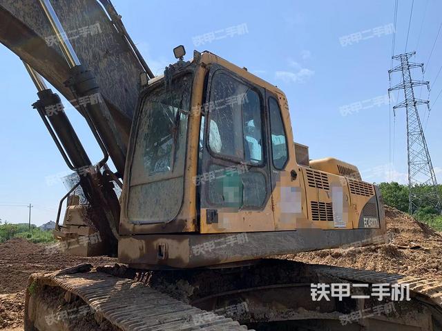沃爾沃EC460BLC挖掘機(jī)
