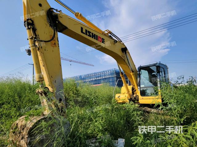 力士德SC210.9挖掘机