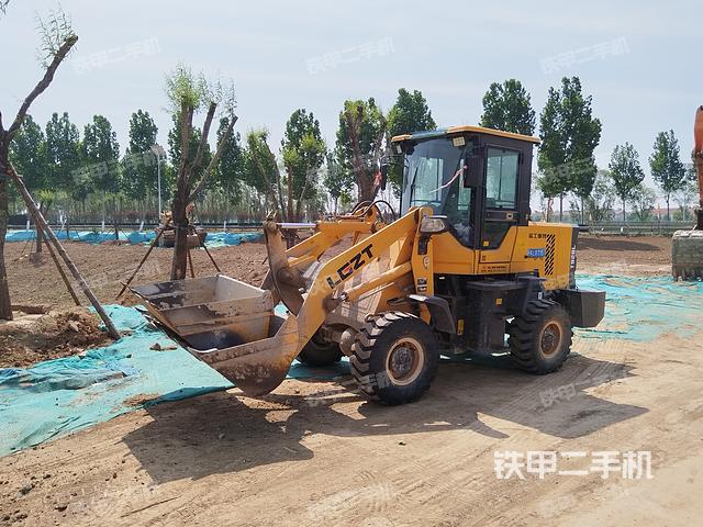 临工重特T928装载机