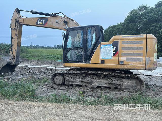 卡特彼勒320GC挖掘机