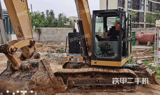 卡特彼勒CAT®307 迷你型液压挖掘机