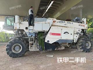 蚌埠維特根WR2000XL路面再生設(shè)備實拍圖片