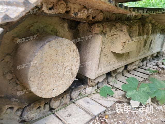 左导向轮（行走机构）