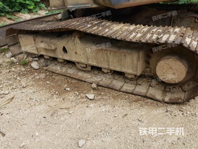 左驱动轮（行走机构）