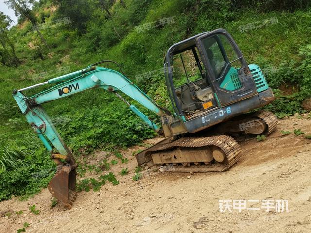 开元智富KY70-8挖掘机