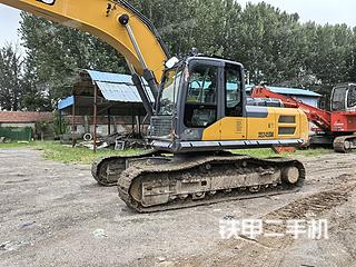 河北-廊坊市二手徐工XE245DK挖掘机实拍照片