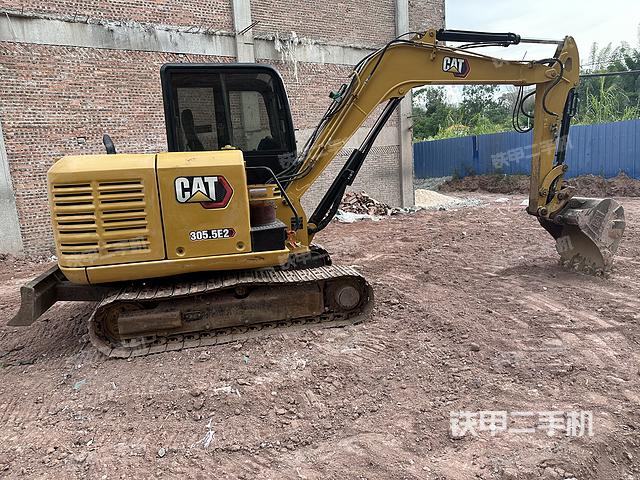 卡特彼勒CAT®305.5E2 小型液压挖掘机
