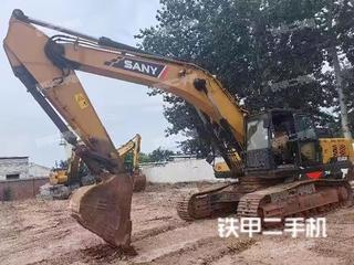 廊坊三一重工SY305H挖掘机实拍图片