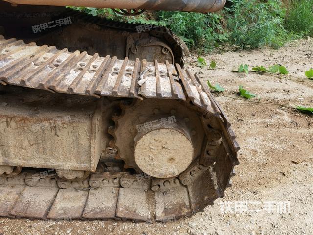 左托链轮和链筋（行走机构）