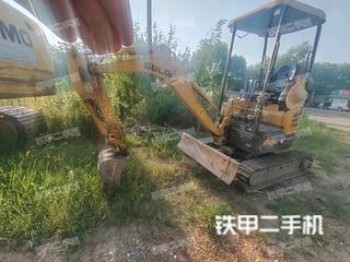 山東臨工ER616H（國四）挖掘機(jī)實(shí)拍圖片