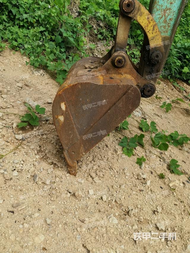 铲斗45度（工作和回转装置）