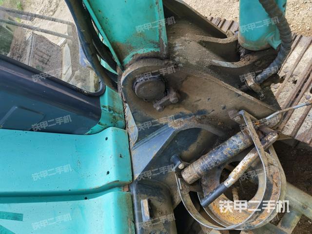 大臂根部 斜（工作和回转装置）