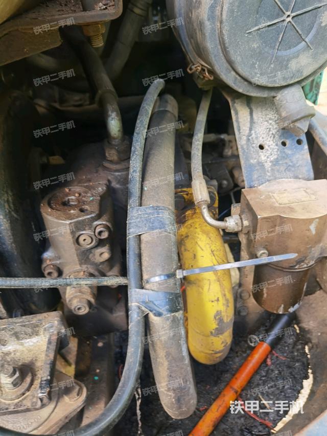 液压泵室（大件舱室）