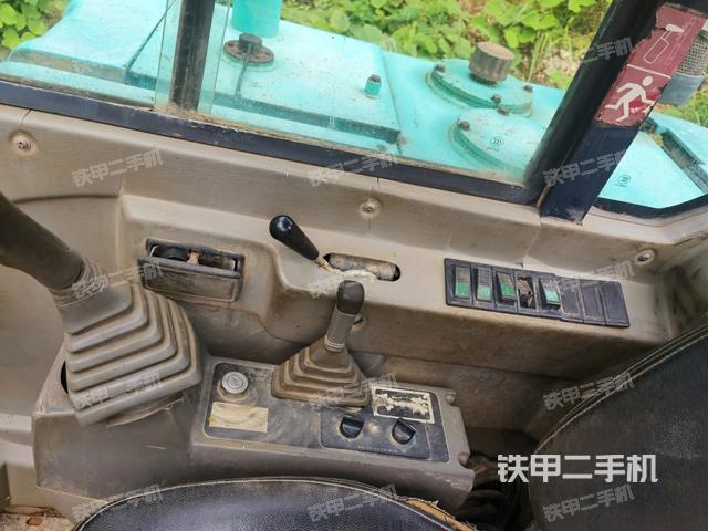 小时表（驾驶室部分）