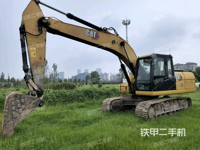 卡特彼勒320D液壓挖掘機(jī)