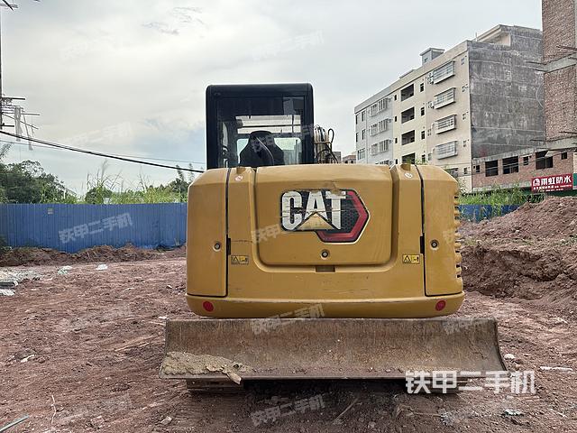 卡特彼勒CAT®305.5E2 小型液压挖掘机