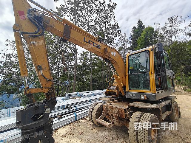 临工建机LG95F挖掘机