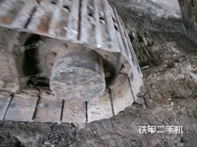 左驱动轮（行走机构）