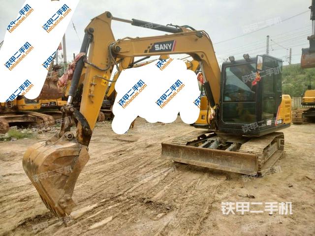 三一重工SY75C挖掘機(jī)